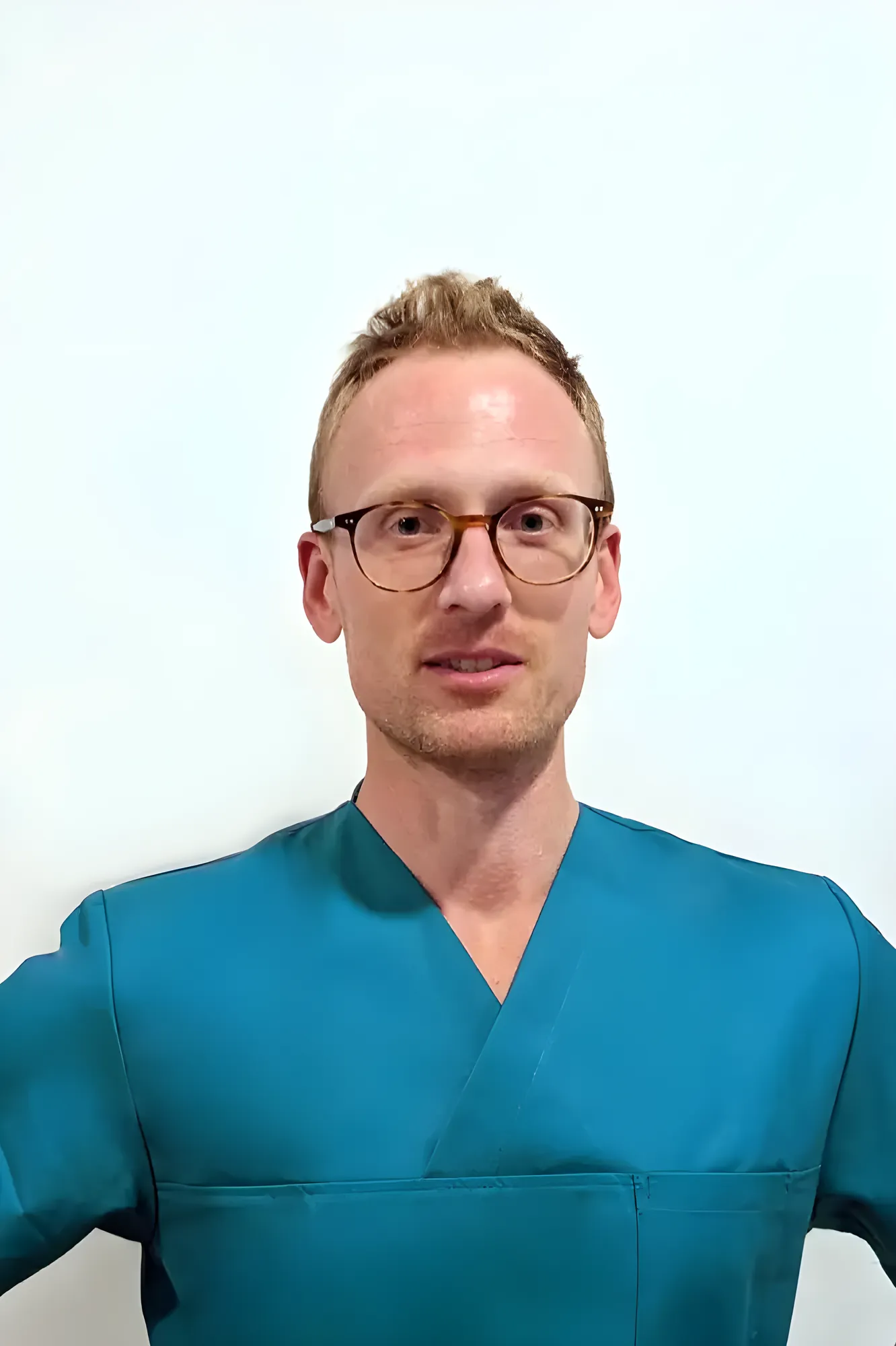 Porträt von Dr. Sebastian Ingwerth